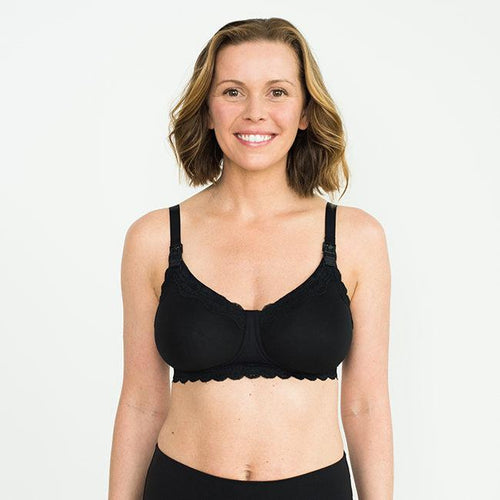 Simple Wishes SuperMom All-in-One Nursing & Pumping Bra