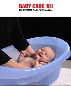Babycare 101 DVD