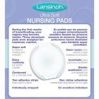 Load image into Gallery viewer, Lansinoh® Stay Dry Nursing Pads 60ct
