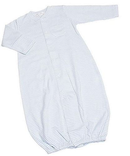 Kissy Kissy Signature Stripe Convertible Gown