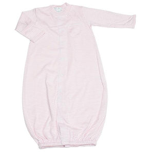 Kissy Kissy Signature Stripe Convertible Gown