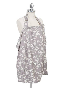 Bebe au Lait Print Cotton Nursing Cover