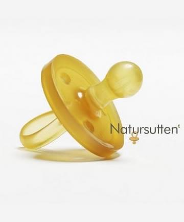 Natursutten All Natural Rounded Pacifier