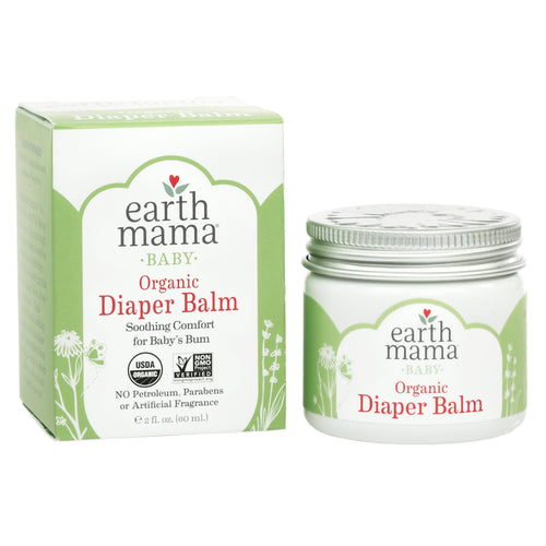 Earth Mama Diaper Balm