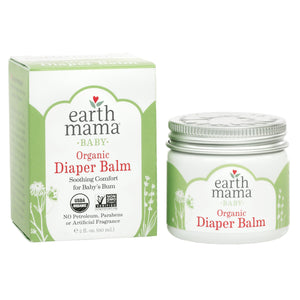 Earth Mama Diaper Balm