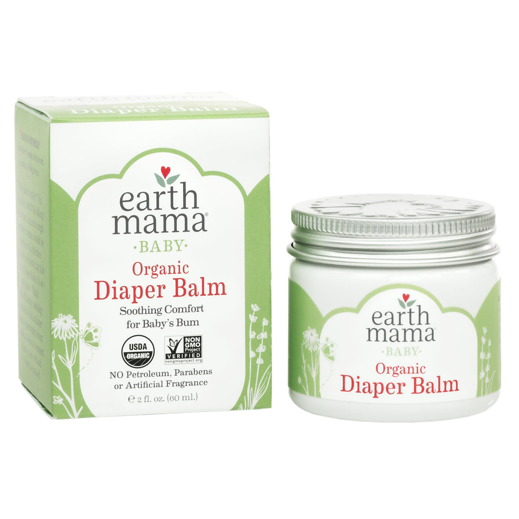 Earth Mama Diaper Balm