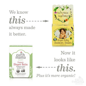 Earth Mama Diaper Balm