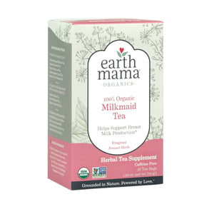 Earth Mama Milkmaid Tea-16pc