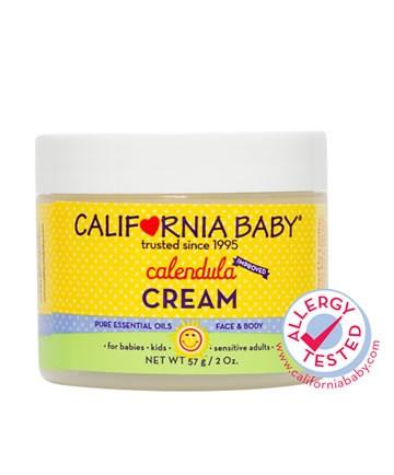 California Baby® Calendula Cream