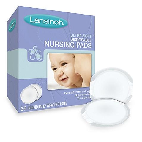 Lansinoh® Stay Dry Nursing Pads 60ct