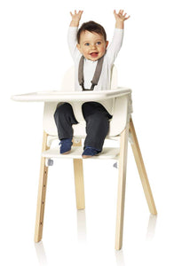 Stokke Steps High Chair Bundle