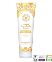 Load image into Gallery viewer, Honest Co Face &amp; Body Lotion 8.5oz