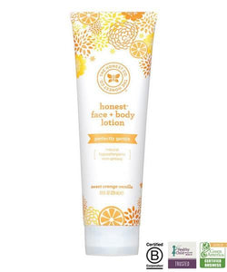 Honest Co Face & Body Lotion 8.5oz