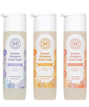 Load image into Gallery viewer, Honest Shampoo + Body Wash