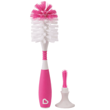 Load image into Gallery viewer, Munchkin Bristle Bottle Brush