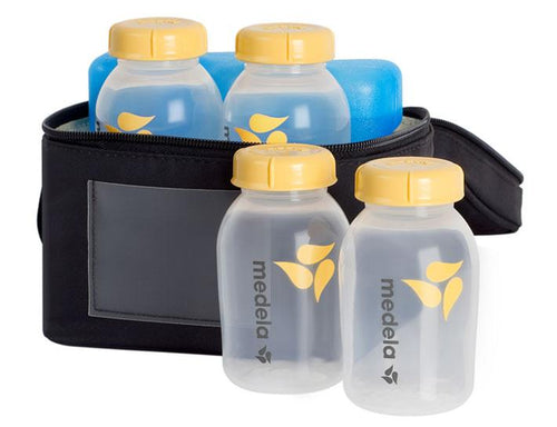 Medela Breastmilk Cooler Set Bag