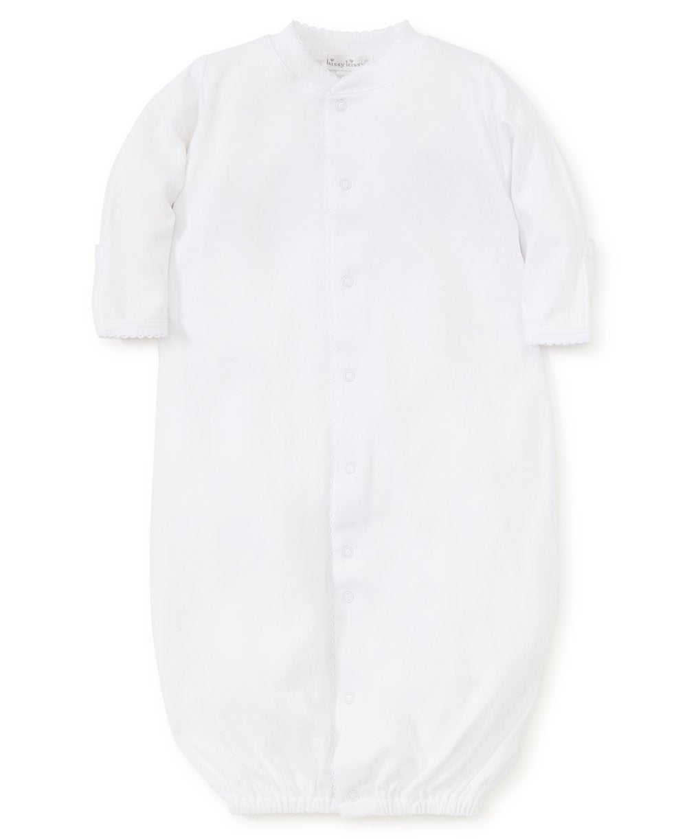 Kissy Kissy Basics Convertible Gown