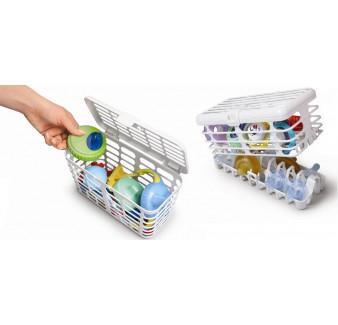 Prince Lionheart Dishwasher Basket 2-in-1 Combo