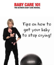 Load image into Gallery viewer, Babycare 101 DVD