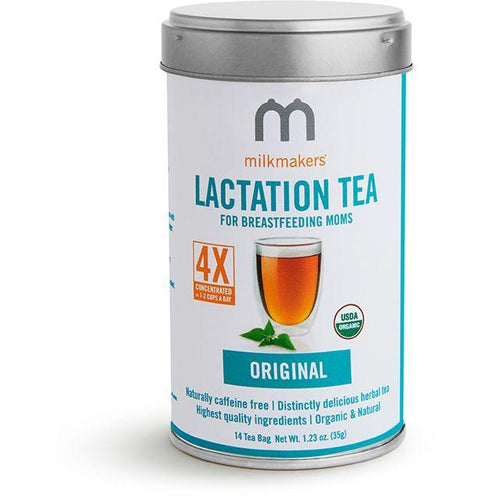 Milkmakers Lactation Tea-14ct Tin