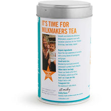 Load image into Gallery viewer, Milkmakers Lactation Tea-14ct Tin