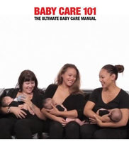 Load image into Gallery viewer, Babycare 101 DVD