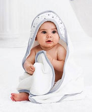 Load image into Gallery viewer, aden + anais Classic Hooded Towel &amp; Washcloth Set