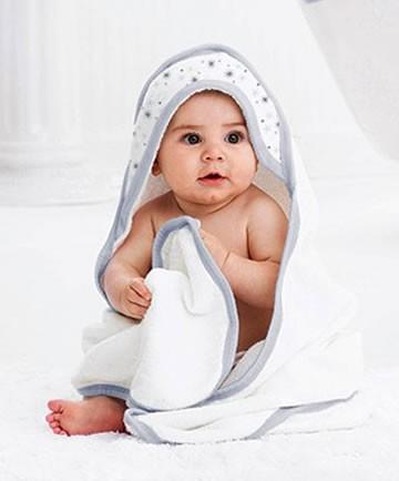 aden + anais Classic Hooded Towel & Washcloth Set
