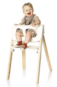 Stokke Steps High Chair Bundle