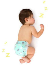 Load image into Gallery viewer, Honest Diapers Overnight Sleepy Sheep