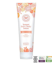 Load image into Gallery viewer, Honest Co Face &amp; Body Lotion 8.5oz