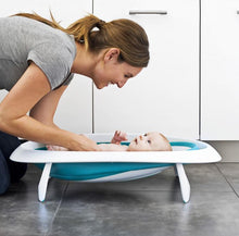 Load image into Gallery viewer, Boon Naked 2-Position Collapsible Baby Bathtub