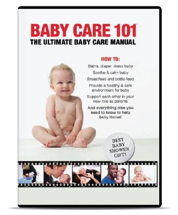 Babycare 101 DVD