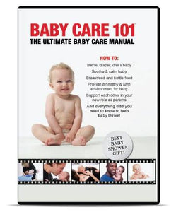 Babycare 101 DVD