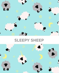 Honest Diapers Overnight Sleepy Sheep