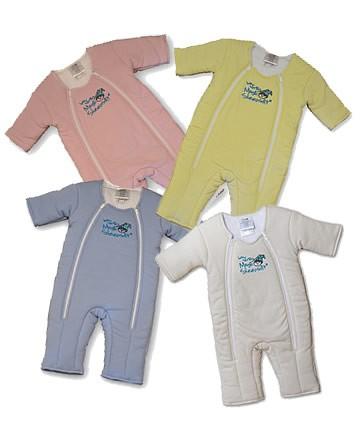 Baby Merlin Magic Sleepsuit