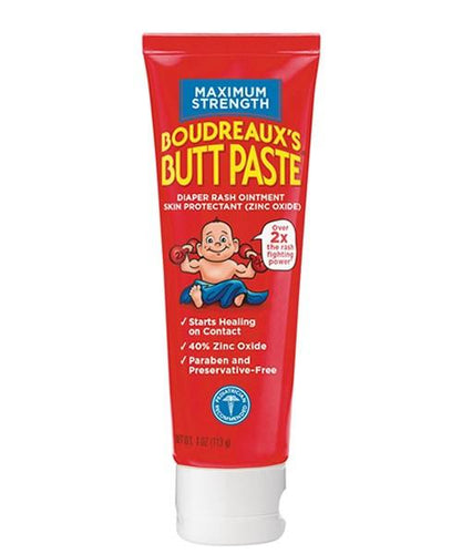 Boudreaux's Maximum Strength Paste®