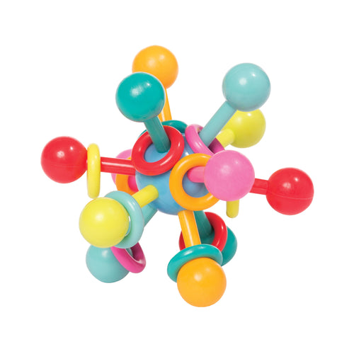 Manhattan Toy Atom Teether 0m+