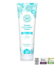 Load image into Gallery viewer, Honest Co Face &amp; Body Lotion 8.5oz