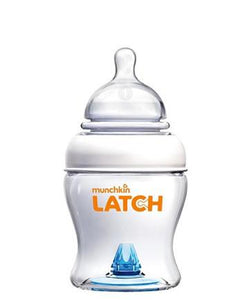 Munchkin LATCH 4oz Bottle-BPA Free