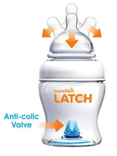 Load image into Gallery viewer, Munchkin LATCH 4oz Bottle-BPA Free