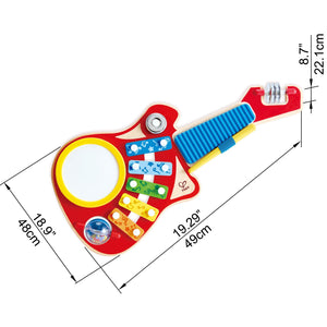 Hape 6-in-1 Music Maker 18m+