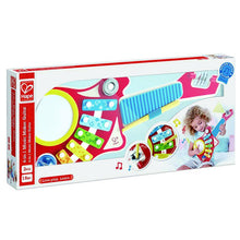 Load image into Gallery viewer, Hape 6-in-1 Music Maker 18m+