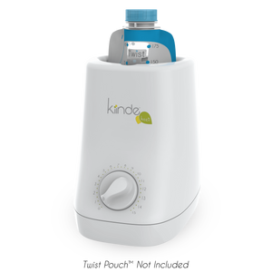 Kiinde Kozi Breastmilk and Bottle Warmer