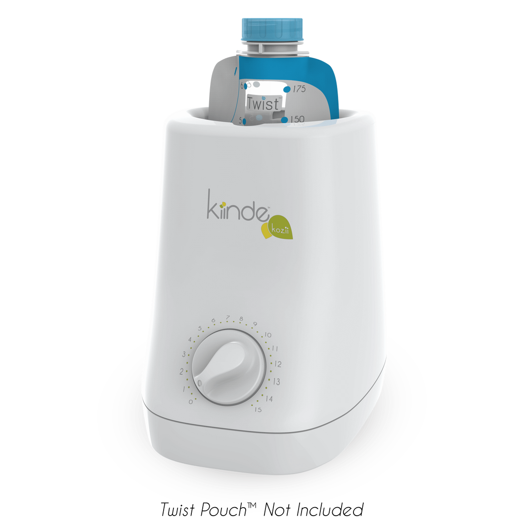 Kiinde Kozi Breastmilk and Bottle Warmer