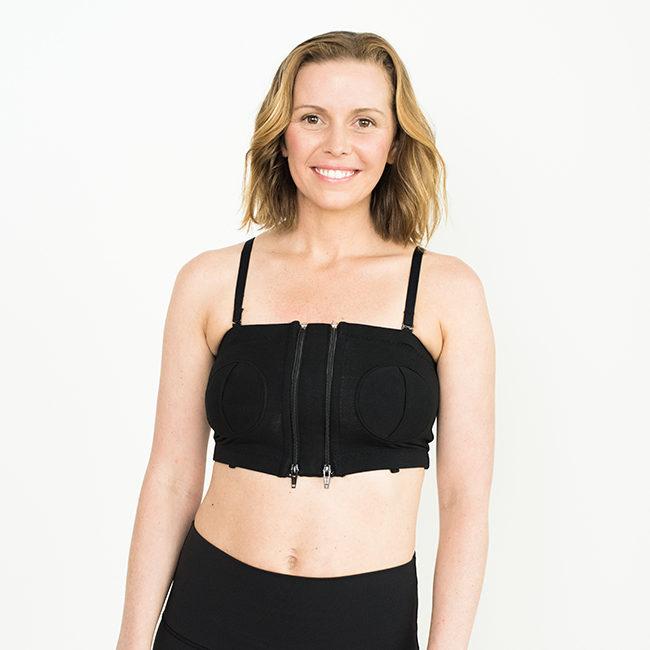 Simple Wishes Hands Free Pump Bra Bustier