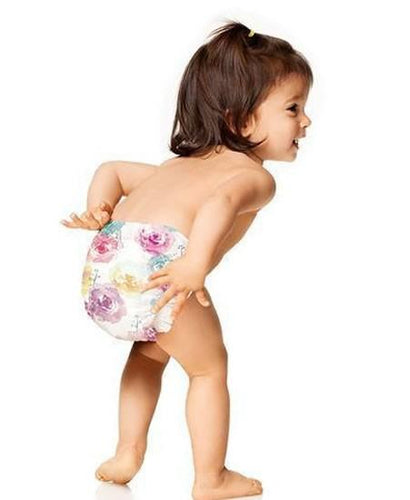 Honest Co Diapers Rose Blossom