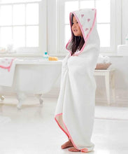 Load image into Gallery viewer, aden + anais Classic Hooded Towel &amp; Washcloth Set