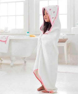 aden + anais Classic Hooded Towel & Washcloth Set