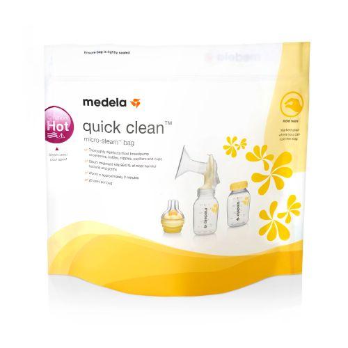 Medela Quick Clean Micro Steam Bags